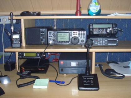 Icom IC 910H Neuwertig