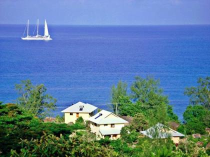Seychellen / Insel Praslin, Ferienwohnung preiswert