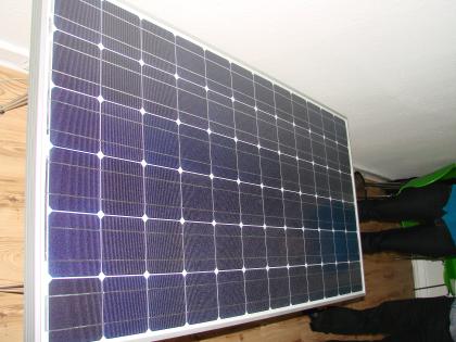 180 W Solarmodule (monokristallin), Photovoltaik Modul