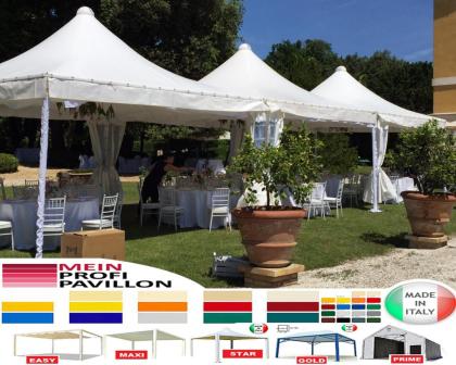 Pavillon 3x5 Pvc Pagodenzelt Garten Zelt Hotel Dach Terrasse personalisierte Far