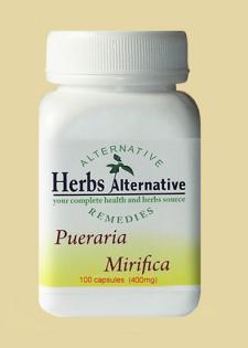 Pueraria mirifica Kapseln