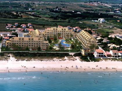 ABSOLUT ERSTE STRANDLINIE bei Denia