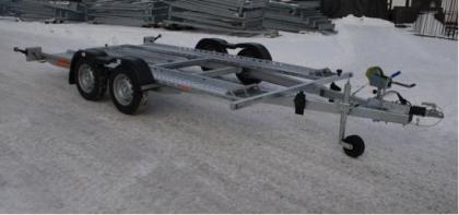 Autotrailer - Autotransportanhänger -NEU-