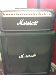 Marshall Valvestate VS100H Half Stack