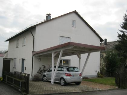 Schönes freistehendes Einfamilienhaus in Zaberfeld