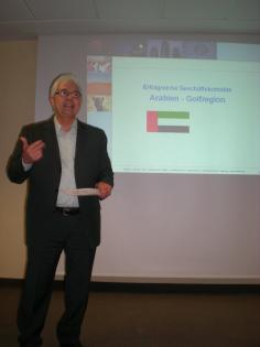 Arabisch lernen in Frankfurt am Main und ggf. bundesweit