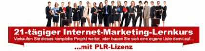 Internet Marketing Lernkurs