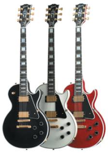 Suche Gibson Les Paul Custom & EDS-1275