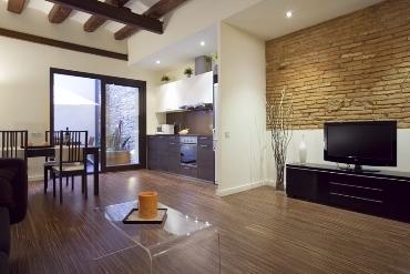 Traumhafte Ferienwohnung im Zentrum von Barcelona für nur 40€/Nacht, bis zu 4 Pe