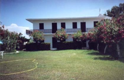 Schöne Villa auf Korfu/ Griechenland
