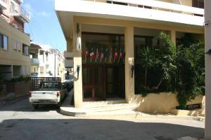 Hübsches Hotel auf Kreta / Griechenland