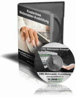 Ausbildung Webmaster