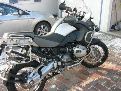 Verkaufe BMW GS 1200 R Adventure