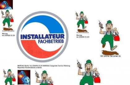 Berlin Gasthermenwartung Kundendienst Service Reparatur