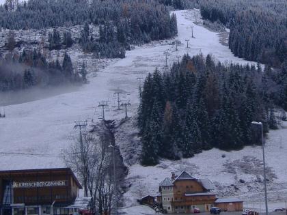 SCHIURLAUB IN ÖSTERREICH