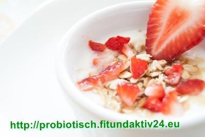 PROBIOTISCHER YOGHURT - mehr als nur ein Lebensmittel