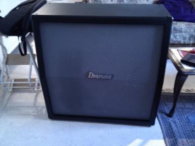 Ibanez TB 4x12 Box