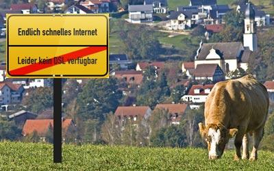 LTE......das turboschnelle Internet ist  jetzt auch bei Ihnen verfügbar 