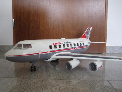 Playmobil Großes Verkehrsflugzeug