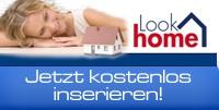 Lookhome der Immobilienmarkt für private, provisionsfreie und gewerbliche Immobi