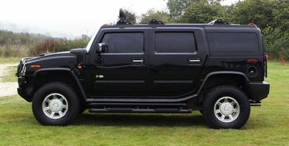 HUMMER H2 ZUR MIETE!!!