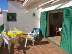 Appartment Bahia in Poris de Abona im Süden von Teneriffa