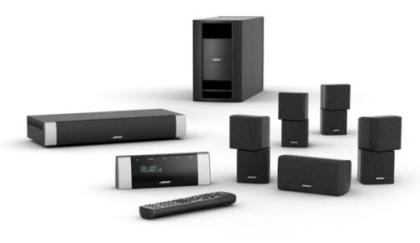 BOSE Soundsystem V20 Lifestyle