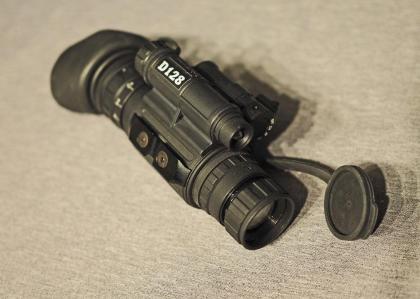 Dipol nachtsichtgerät Einäugig GEN 2+ mit IR Aufheller