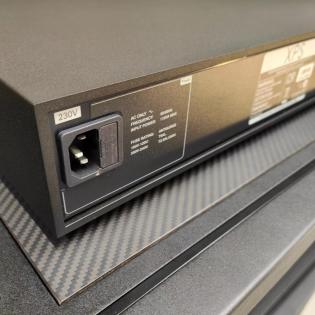 Naim XPS-DR Netzteil inkl. Burndy Kabel
