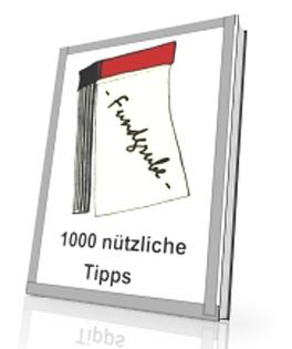 Fundgrube - 1000 nützlche Tipps  eBook, Pdf 