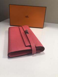 Hermes Kelly wallet Geldbörse Brieftasche Portemonnaie