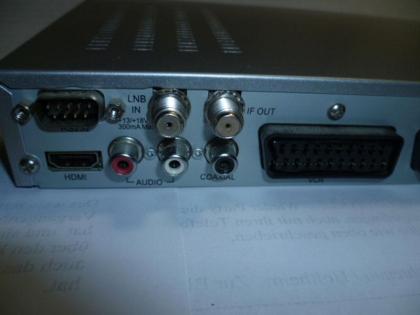 Receiver Exklusive Line SL 45 HDMI Nr. 31