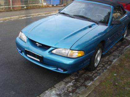 Suche felgen für Ford Mustang  Cabrio BJ94