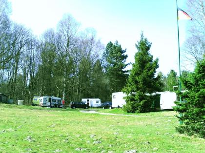 Familienfreundlicher Ganzjahresplatz bei Wassenberg
