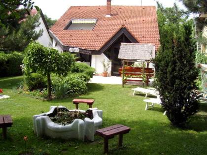 Urlaub am Balaton, Palttensee