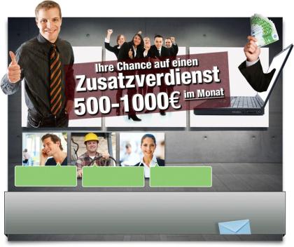 Freie PC-Tätigkeit von zu Hause