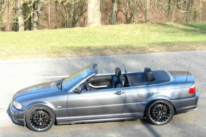 BMW 330 Ci  Cabrio   E46 