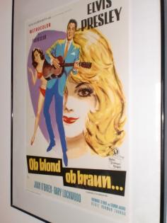 Ob Blond ob Braun Filmplakat