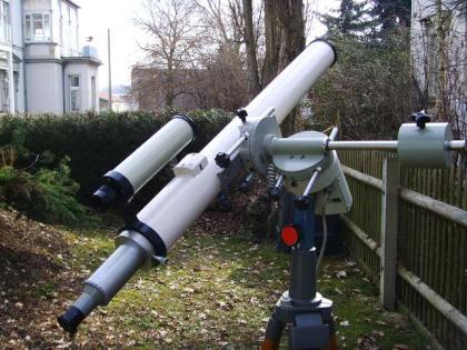 ZEISS TELEMATOR 63/840 und umfangreiches Zubehör