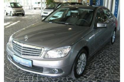 Mercedes Benz C 180 K BlueEFFI  AHK Parktronic Klima 
