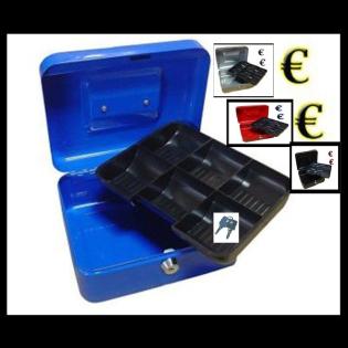 Geldkassette Münzkassette Geldkasse Geld Kasse Safe in 4 Farben erhältlich