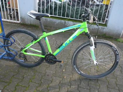 (127) 21 Gang Gabel gefedert 26 Zoll Rh 42