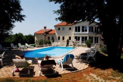 Ostern am Meer in Porec Villa Mala 