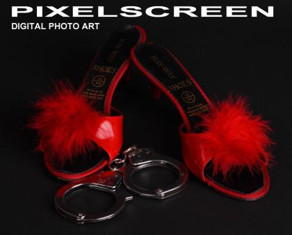 Pixelscreen - Digital Photo Art