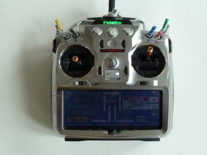 Futaba T14 Anlage
