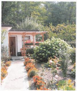 Verkaufe Garten
