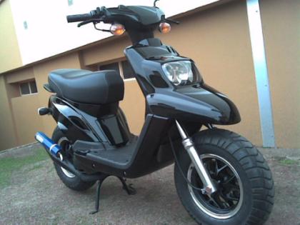 SCOOTER MBK BOOSTER