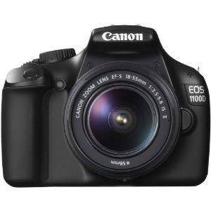 Canon EOS 1100D SLR-Digitalkamera