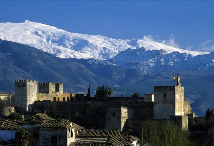 Schöne Wohnung in Granada (Andalusien) zu verkaufen