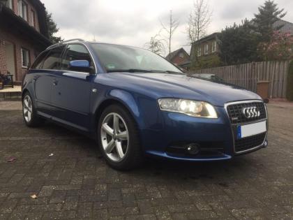 2008 Audi A4 Avant 2.0 TDI DPF S-Line Plus